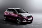 Peugeot 108, nejdražší z takzvaných kolínských trojčat, tedy automobilů vyráběných v továrně TPCA, stojí 233 900 korun. Pod kapotou je další z benzinových litrových tříválců. Ty si každých sto ujetých kilometrů vyžádají 4,1 litru paliva.