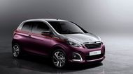 17. místo - Peugeot 108. Automobil rovněž vyráběný v tuzemské automobilce disponuje agregátem s výkonem 51 kW. S ním pak jede maximálně 160 km/hod a z klidu na stokilometrovou rychlost zrychlí během 15,9 sekundy. Podobné parametry jako tento automobil mají i další dva "kolínští sourozenci" - Citroën C1 a Toyota Aygo.