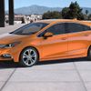 Chevrolet Cruze hatchback