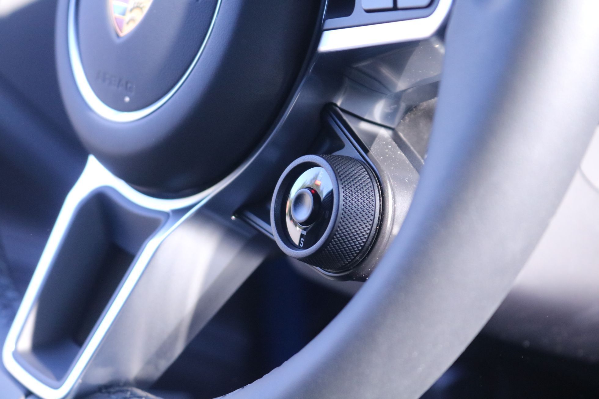 Porsche Panamera Sport Turismo