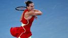 Aryna Sabalenková ve finále Australian Open 2024