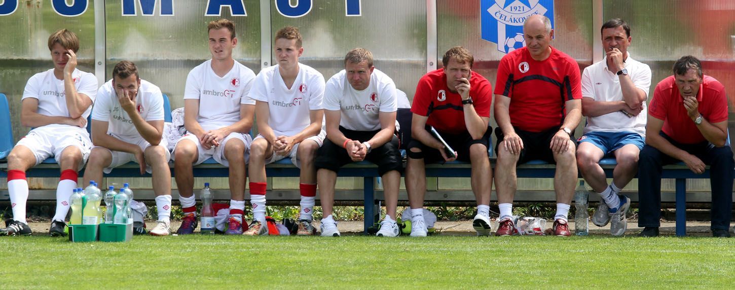 Slavia na turnaji v Čelákovicích