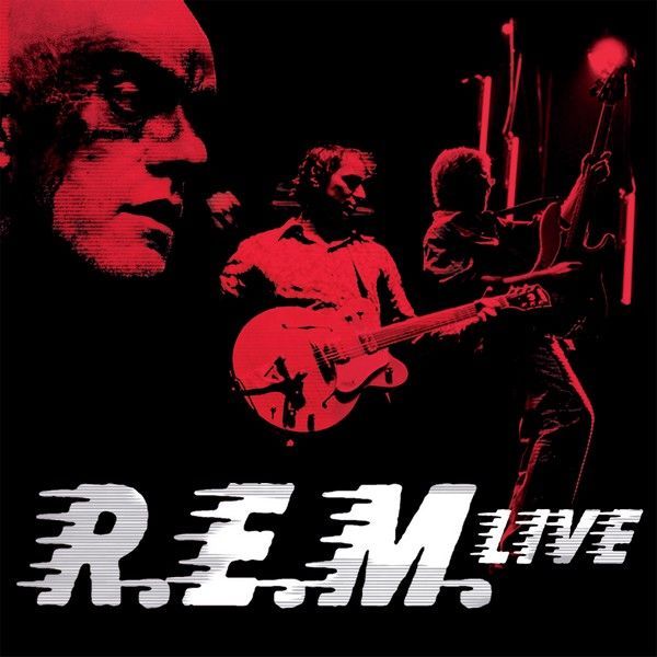 R.E.M. - Live