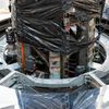 Nové řešená má mechanika rotace. Při opravě nainstalovaly ložiska, která se používají ve větrných elektrárnách. S nadsázkou lze říct, že Kafka teď má o pár koleček víc.