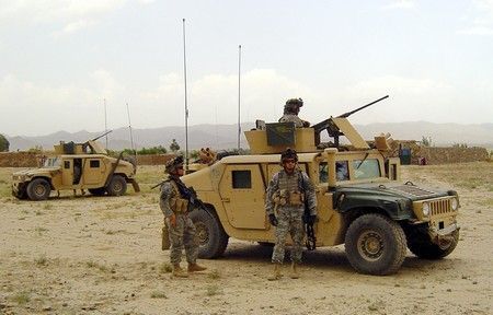 afghánistán