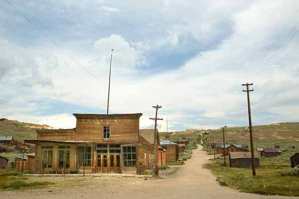 Bodie, California USA