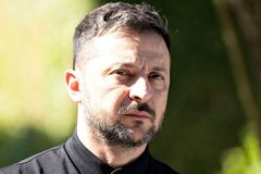 Výstraha pro Zelenského, ztrácí důvěru Ukrajinců. Důvod je zřejmý