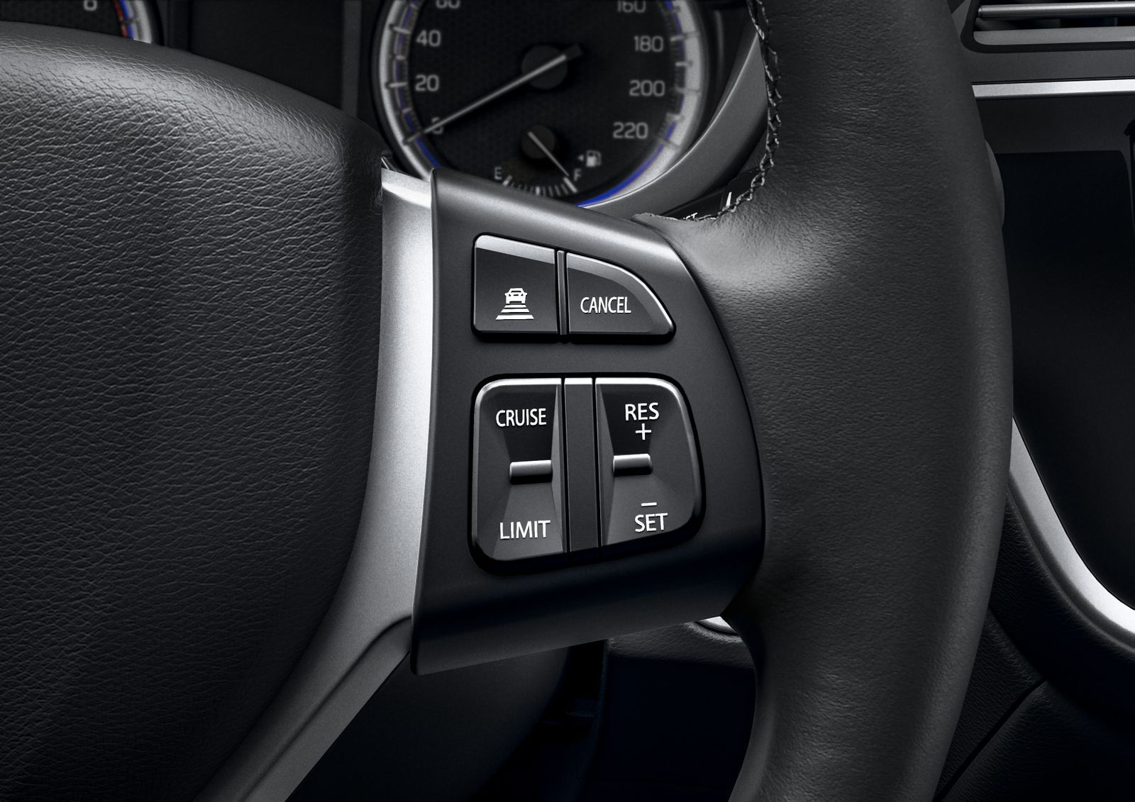 Suzuki S-Cross 2018