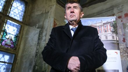 Koalice s Okamurou a KSČM by byla pro Babiše prohra. Nebude už v Evropě superman, říká Fendrych