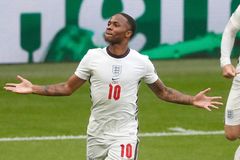 Anglie - Německo 2:0. Němci na ME končí, po gólech Sterlinga a Kanea slaví Albion