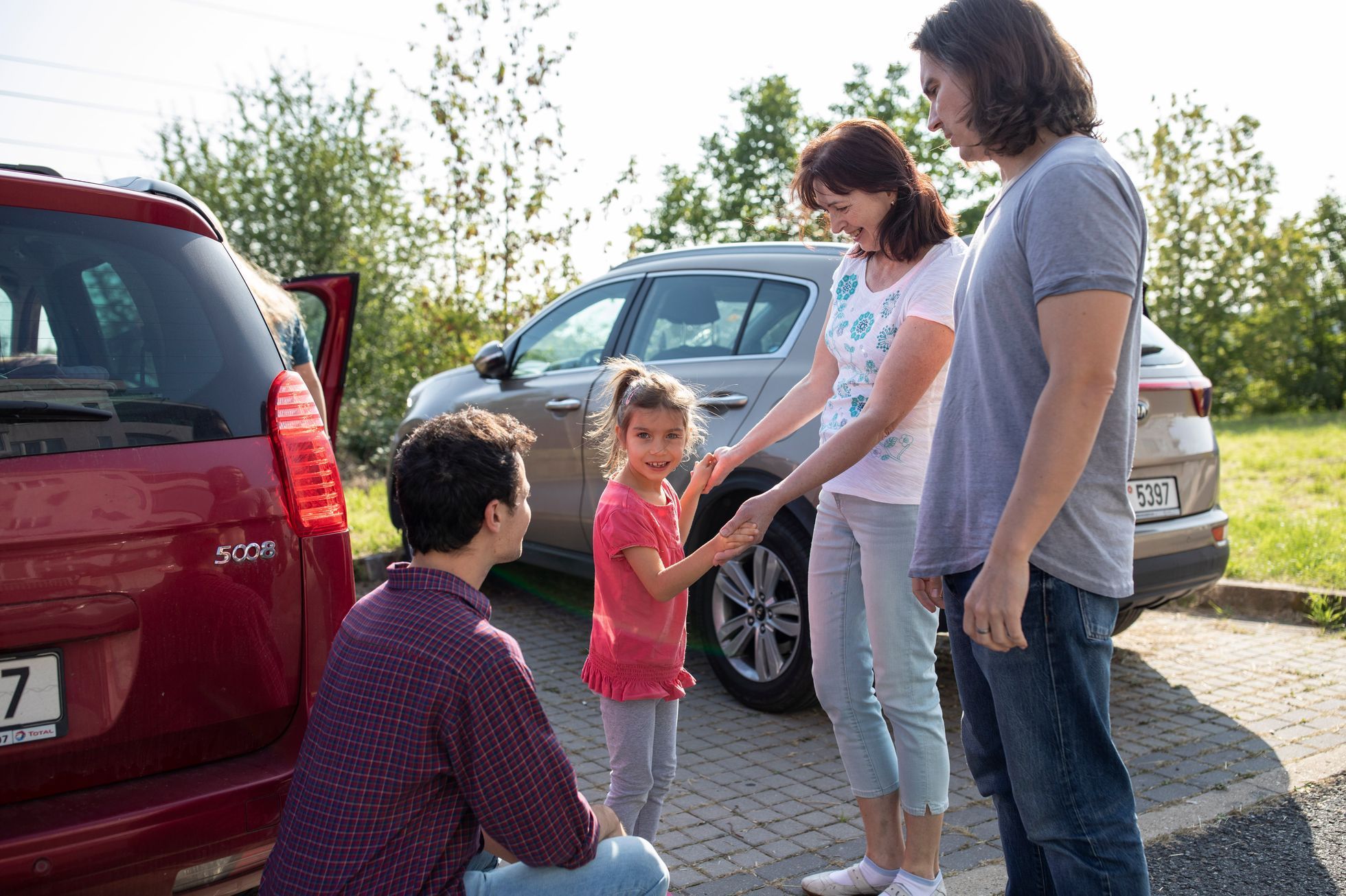 Homesharing - Děti úplňku - Julinka