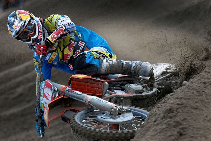 Motokros, MX2: Jeffrey Herlings, KTM