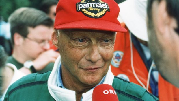 Rakouský hrdina. Lauda málem uhořel, přesto získal další dva tituly šampiona F1