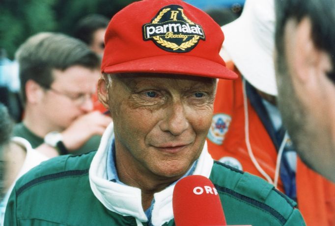 Niki Lauda