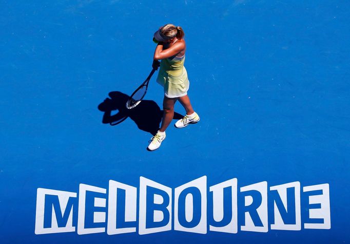 Australian Open: Maria Šarapovová