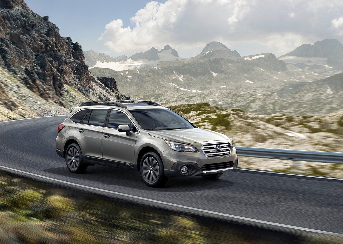 Subaru Outback 2015