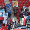 Fotbal, Slavia Praha - Liberec: fanoušci LIberce