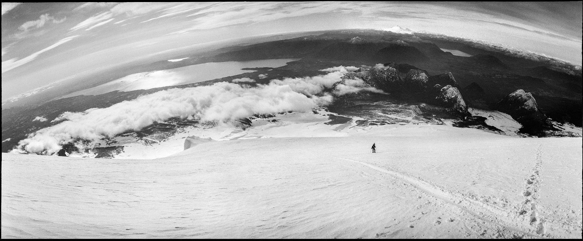 Michal Brouček: Pachamama. Ukázky z fotografické knihy, která přináší snímky z cest po Jižní Americe