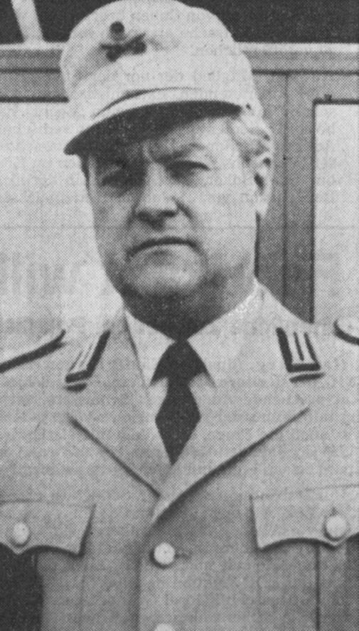 Železná opona Pohraniční stráž ČSSR oběti Johann Dick