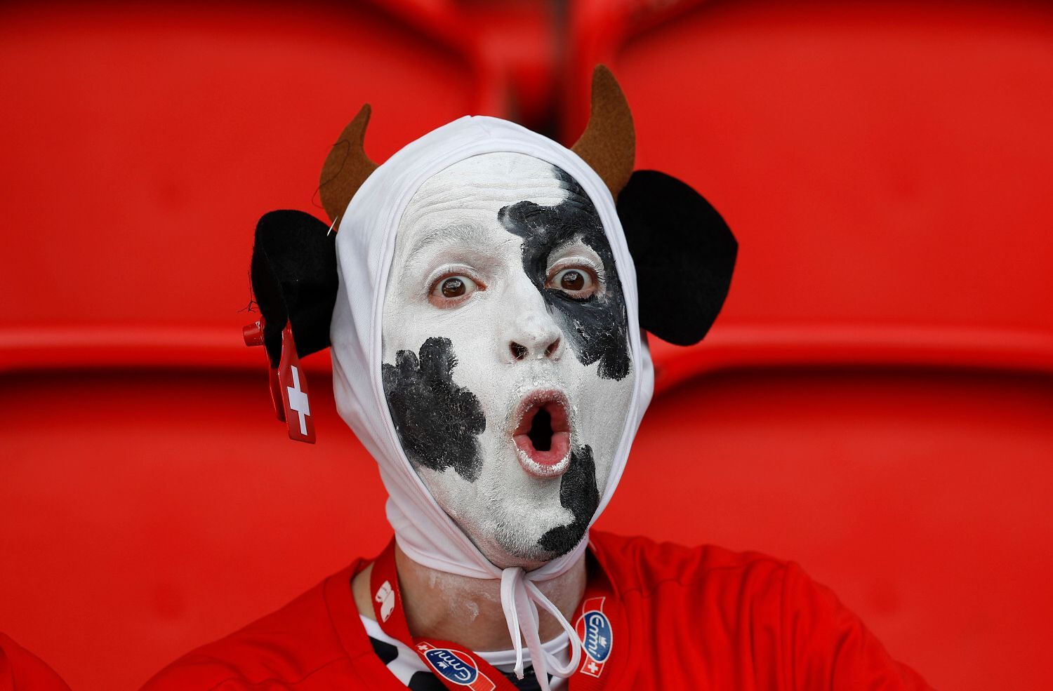 Euro 2016, fanoušci: Švýcarsko