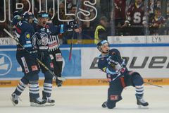 Extraligové finále je srovnáno. Liberec vyhrál na Spartě 4:1