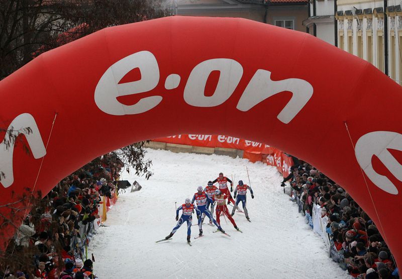 Tour de Ski na Hradčanech