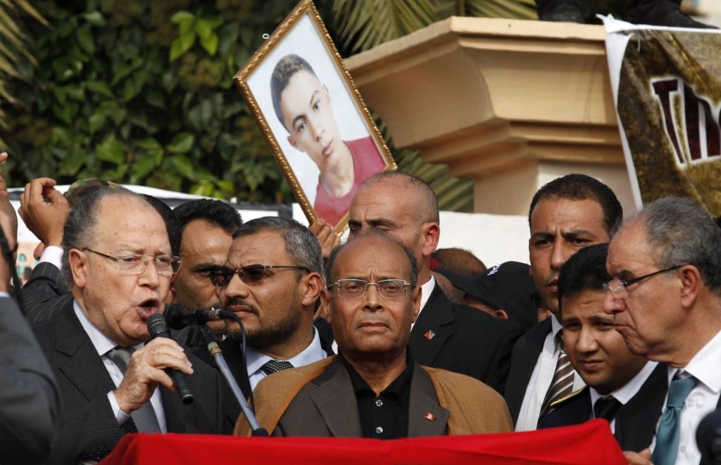 Tunisko - rok od začátku arabského jara