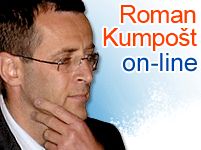 Roman Kumpošt on-line