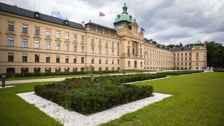 Sídlo české vlády si "vezme" teplo z Vltavy. Kolik díky tomu ušetří?; Zdroj foto: Jakub Plíhal