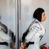 Testy Formule E v Rijádu 2018: Amna Al-Qubaisiová