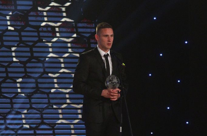 Fotbalista roku 2014: Pavel Kadeřábek