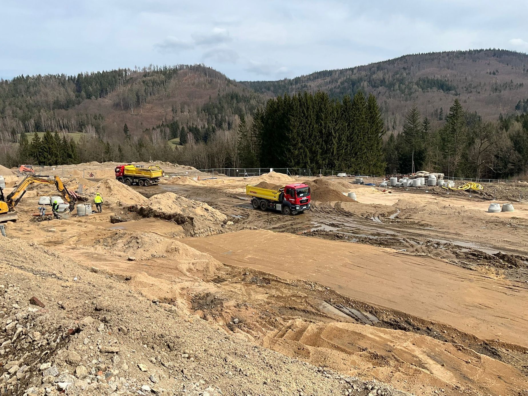 nová kunratická, bydlení, rezidence, byty, Kunratice, Praha, stavba