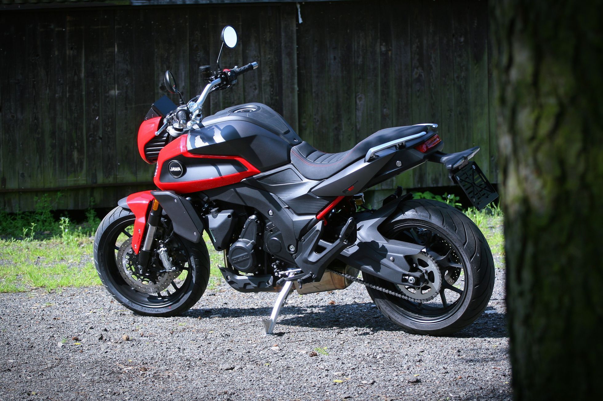 Jawa JD 750
