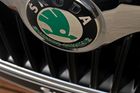 Škoda Auto kvůli nízké poptávce v říjnu omezí výrobu