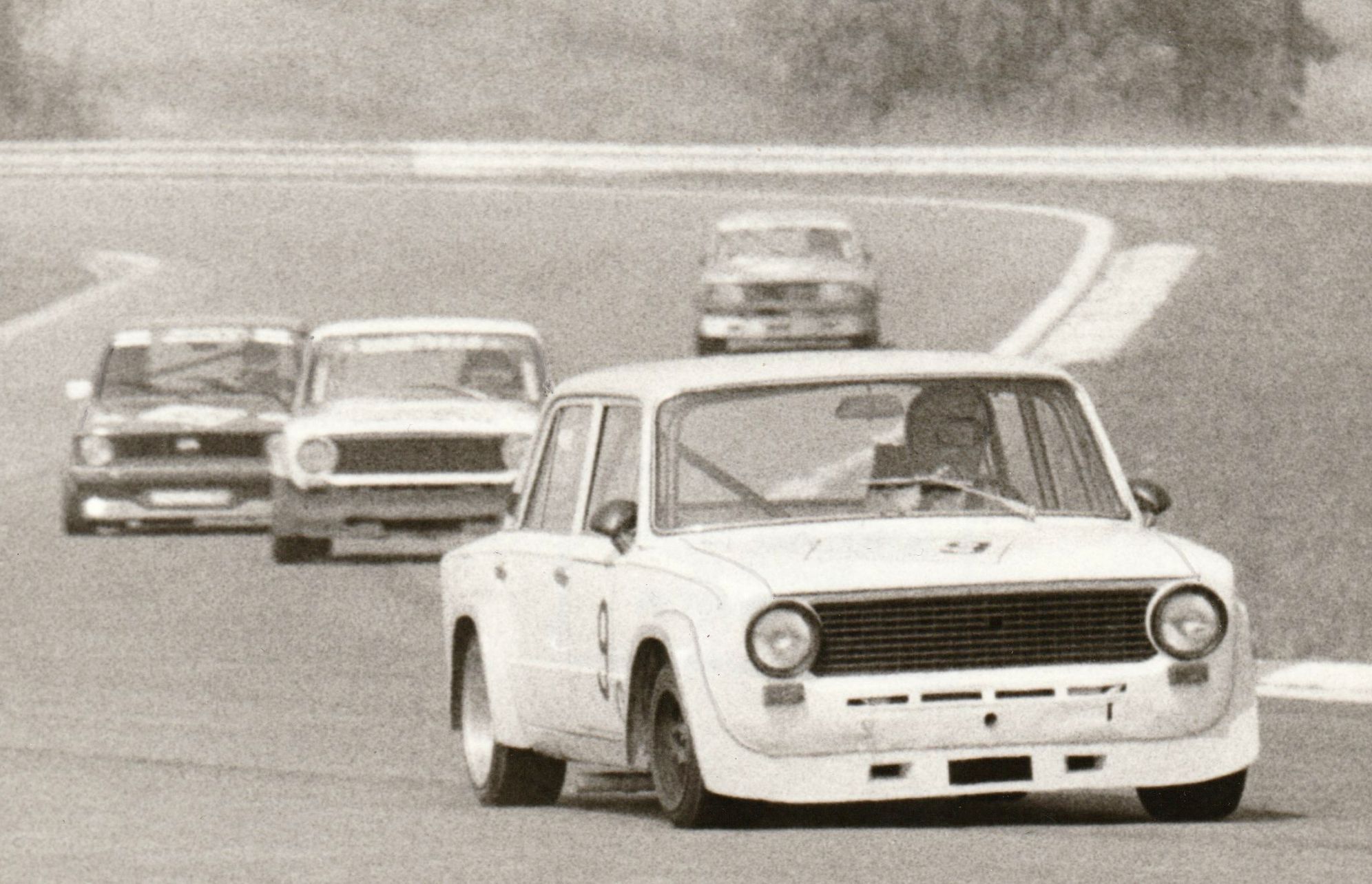 Historie Autodromu Most