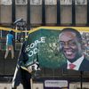 Fotogalerie / Protesty  v Zimbabwe / Reuters / 12