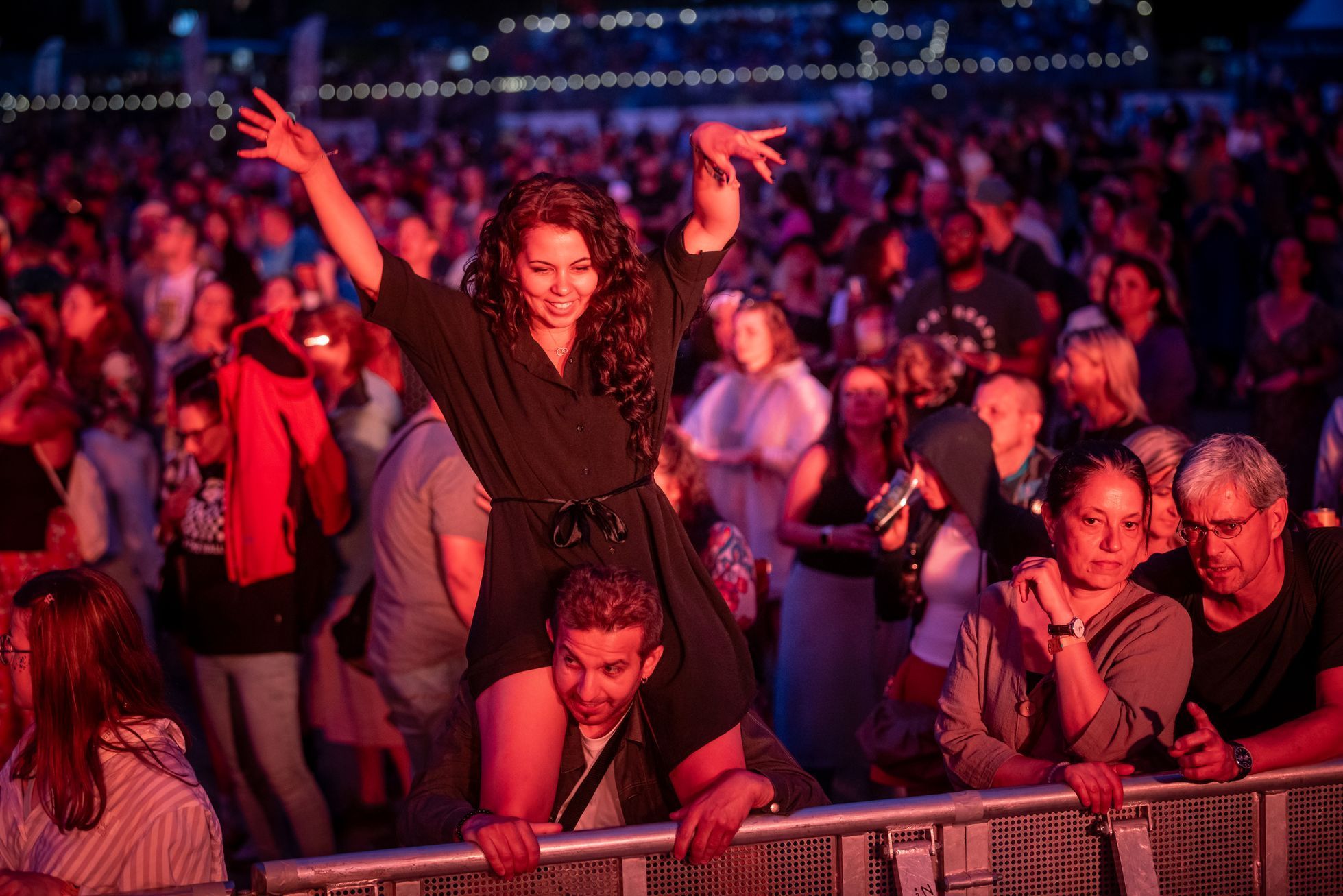 Colours of Ostrava, 2023, Gilberto Gil