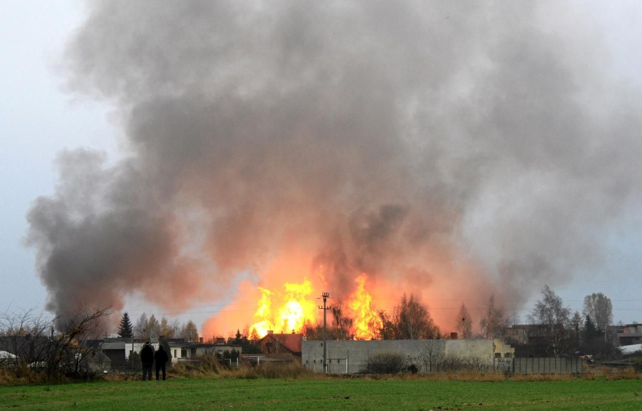 Výbuch plynu v Polsku zabil nejméně tři lidi, 13 zranil