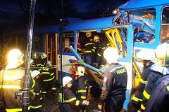Řidič tramvaje smrti poprvé promluvil. Přiznal chybu