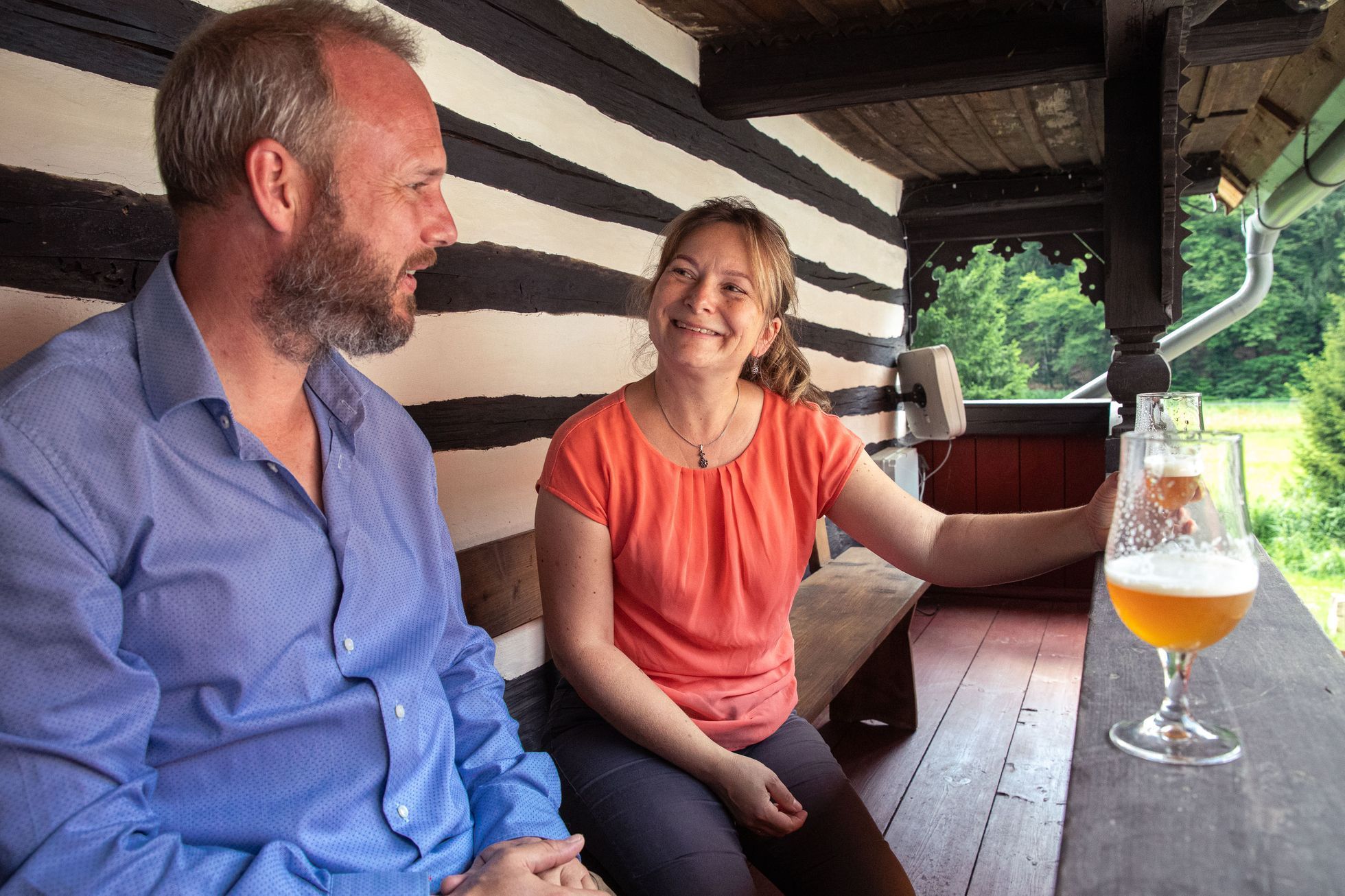 Restaurace & Penzion Hlučov, Kokořínsko