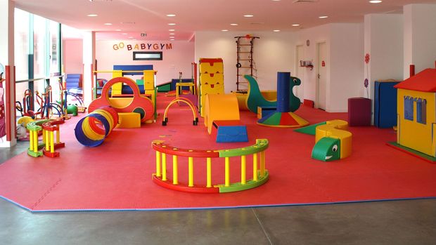 Parkour už v mateřských školách. I tak rozhýbávají drobotinu ve Francii