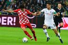 Zahraniční ligy: Mönchengladbach se střídajícím Čvančarou doma jen remizoval