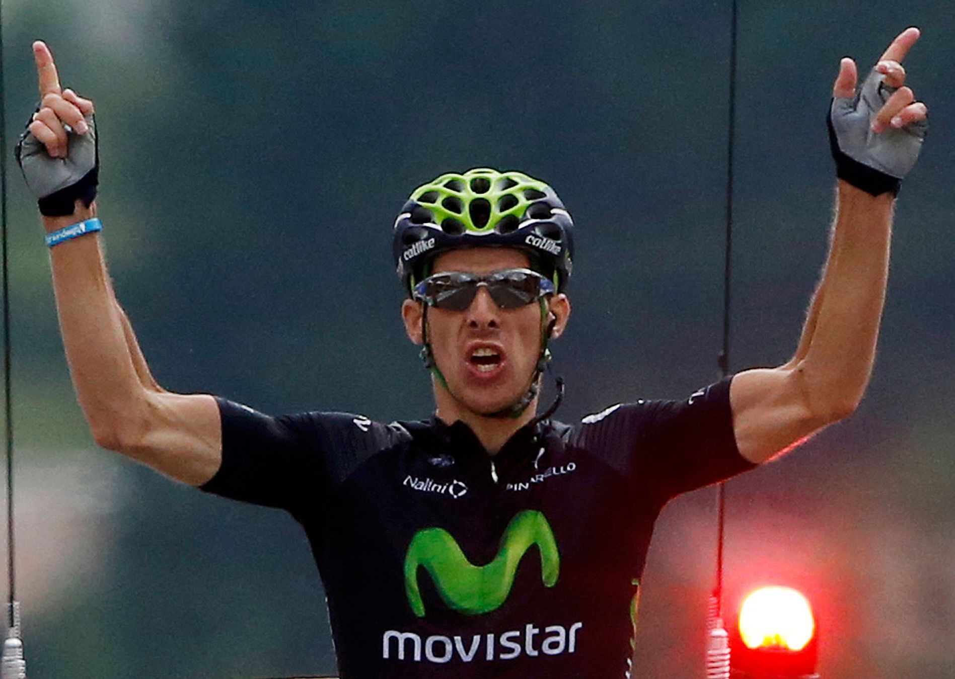 Rui Alberto Costa na Tour de France 2013