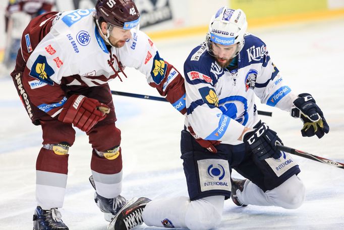 ELH, semi Plzeň-Sparta: Michal Barinka (42)