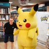 Otevření Pokemon shop in shopu v knihkupectví Luxor na Válavském náměstí v Praze
