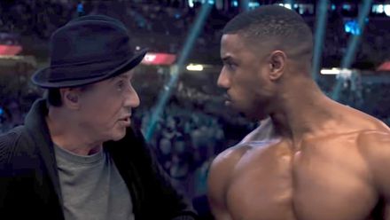 Stallone 42 let v jedné roli. Creed 2 dává pocit, že se životem můžete probít pěstmi