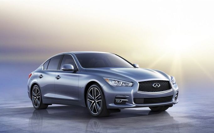 Infiniti Q50