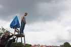 Třicátý Famufest se ohlíží a zůstává Na hladině