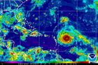 Hurikán Irma zesílil na nejvyšší, pátou kategorii. Florida a Portoriko vyhlásily pohotovost