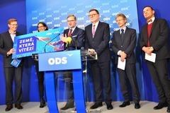 Nový plán ODS: Slibuje zaručený minimální důchod i lístek po Evropě do 18 let zdarma